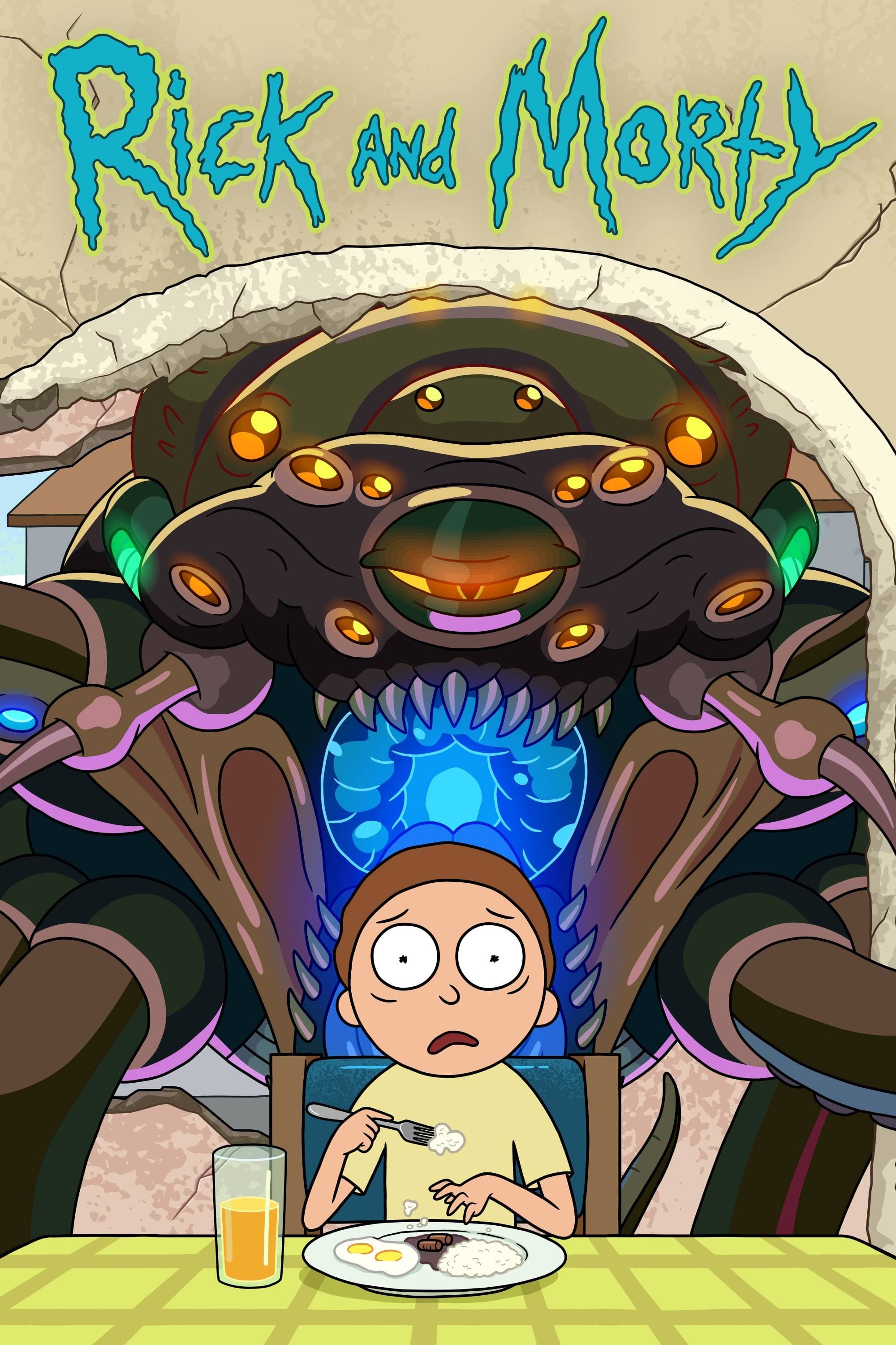 Rick and Morty Staffel 5