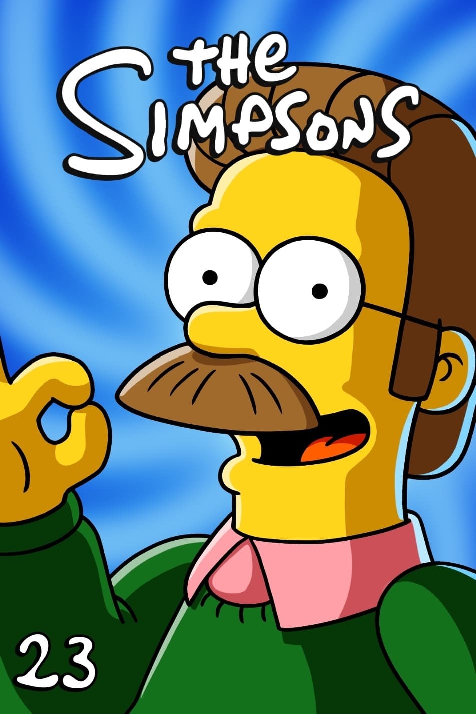 Die Simpsons Staffel 23