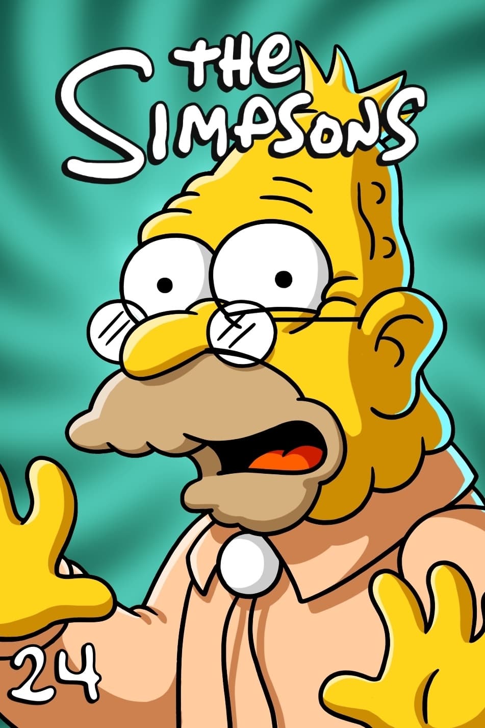 Die Simpsons Staffel 24