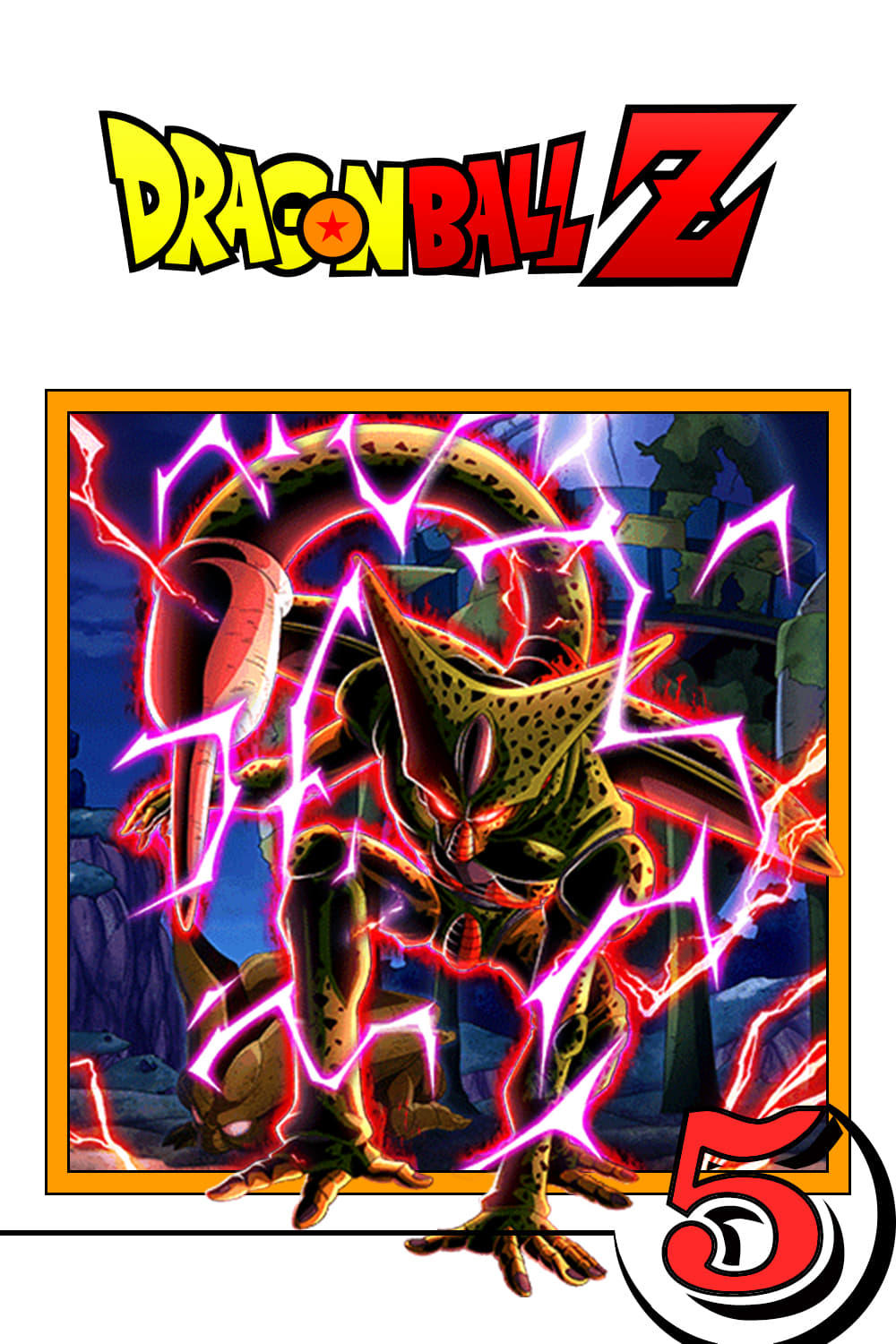 Dragonball Z (Cell Saga)