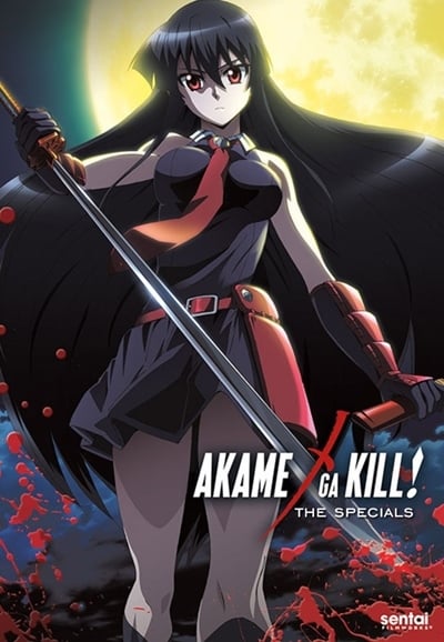 Akame ga Kill! (Extras)