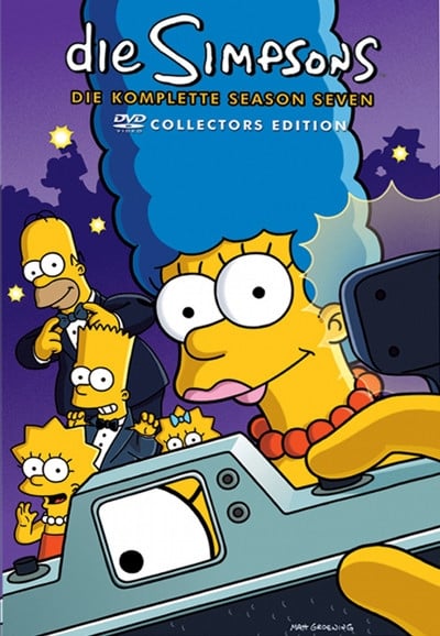 Die Simpsons Staffel 7