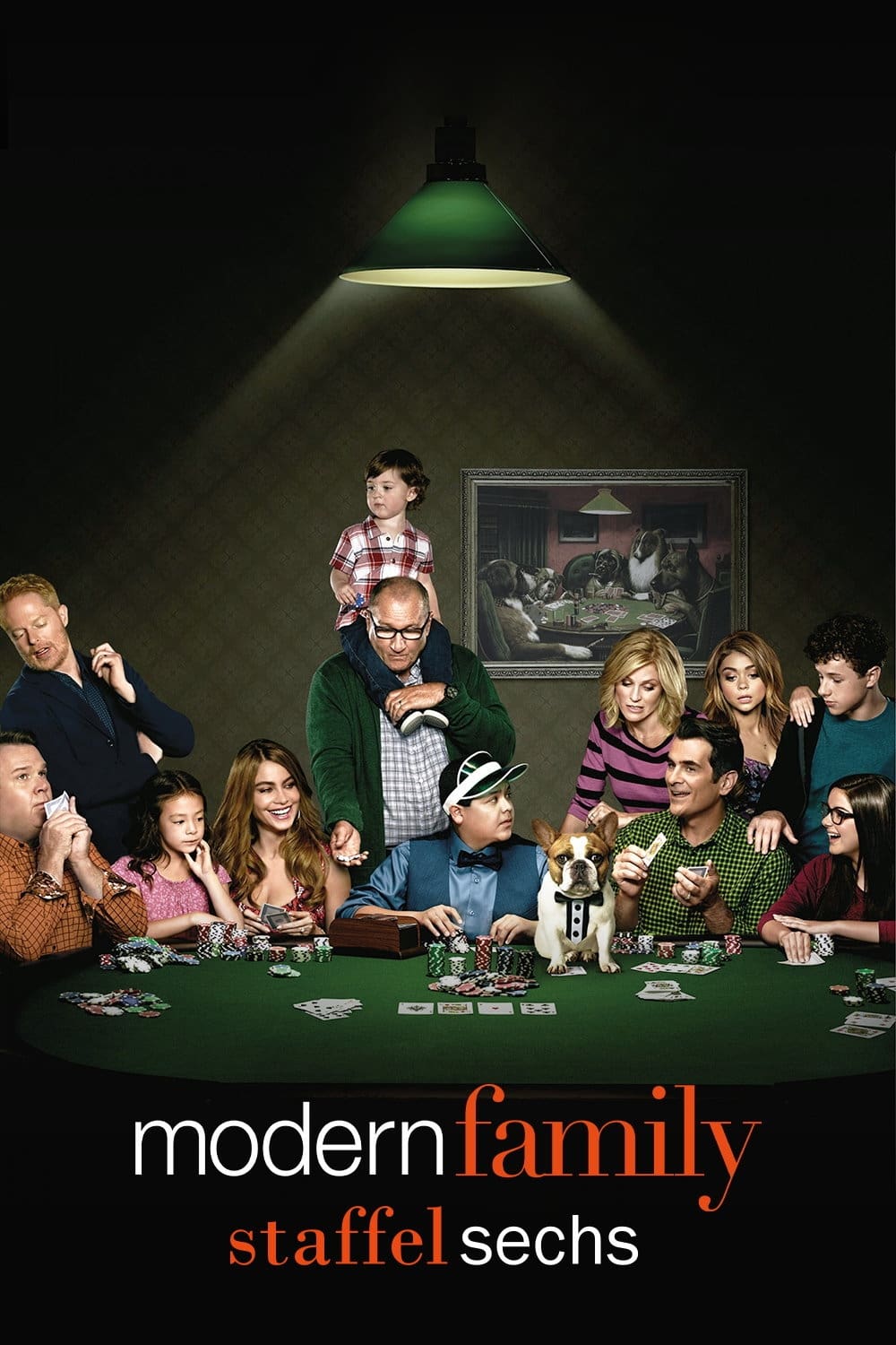 Modern Family Staffel 6