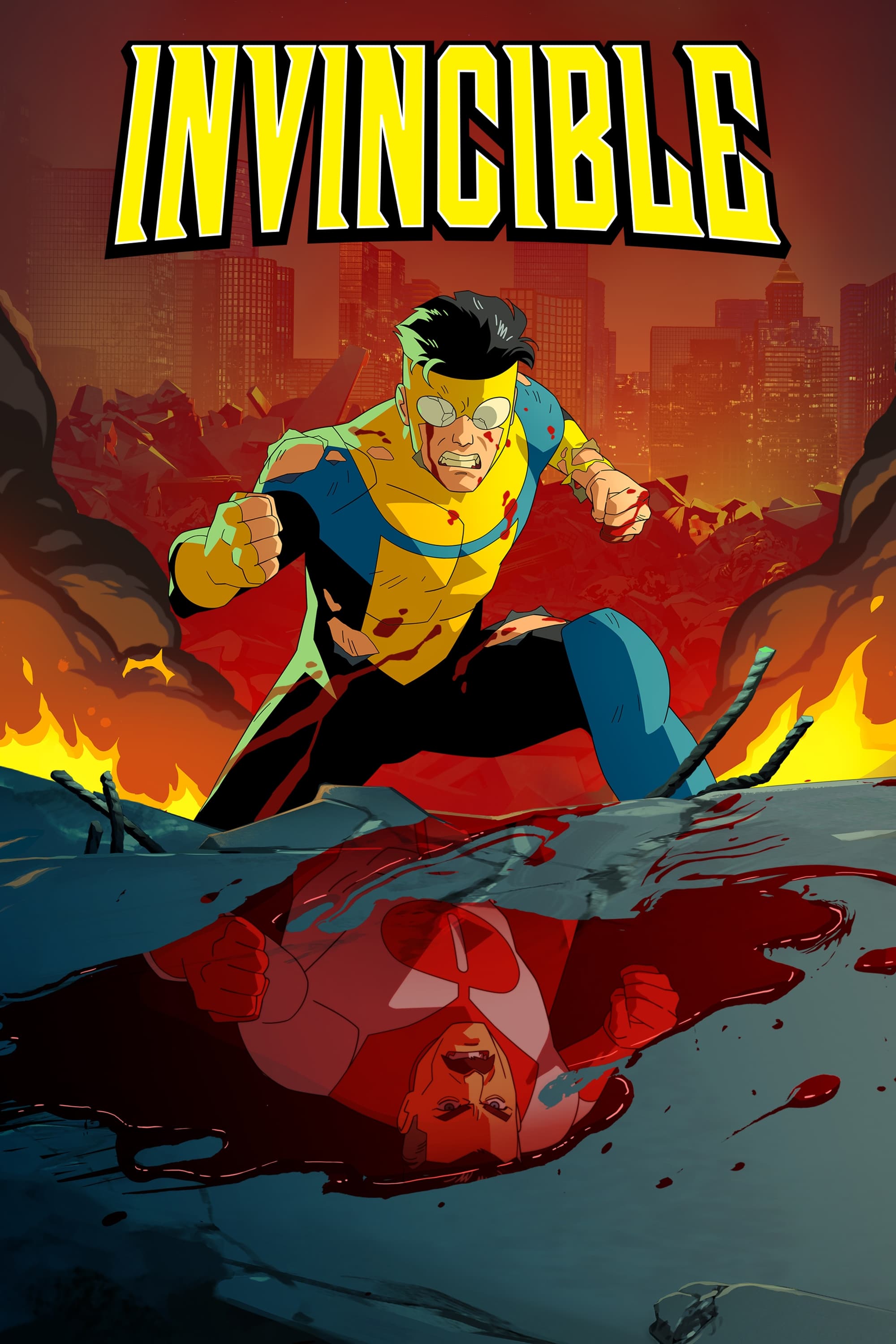 INVINCIBLE Staffel 2