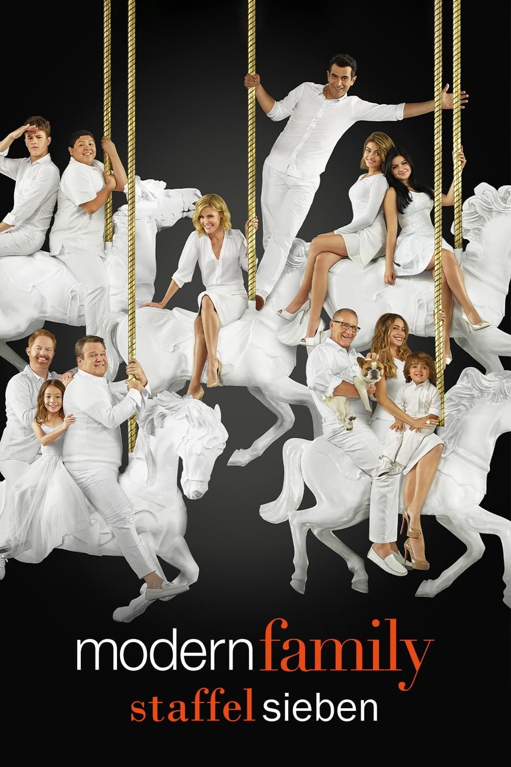 Modern Family Staffel 7