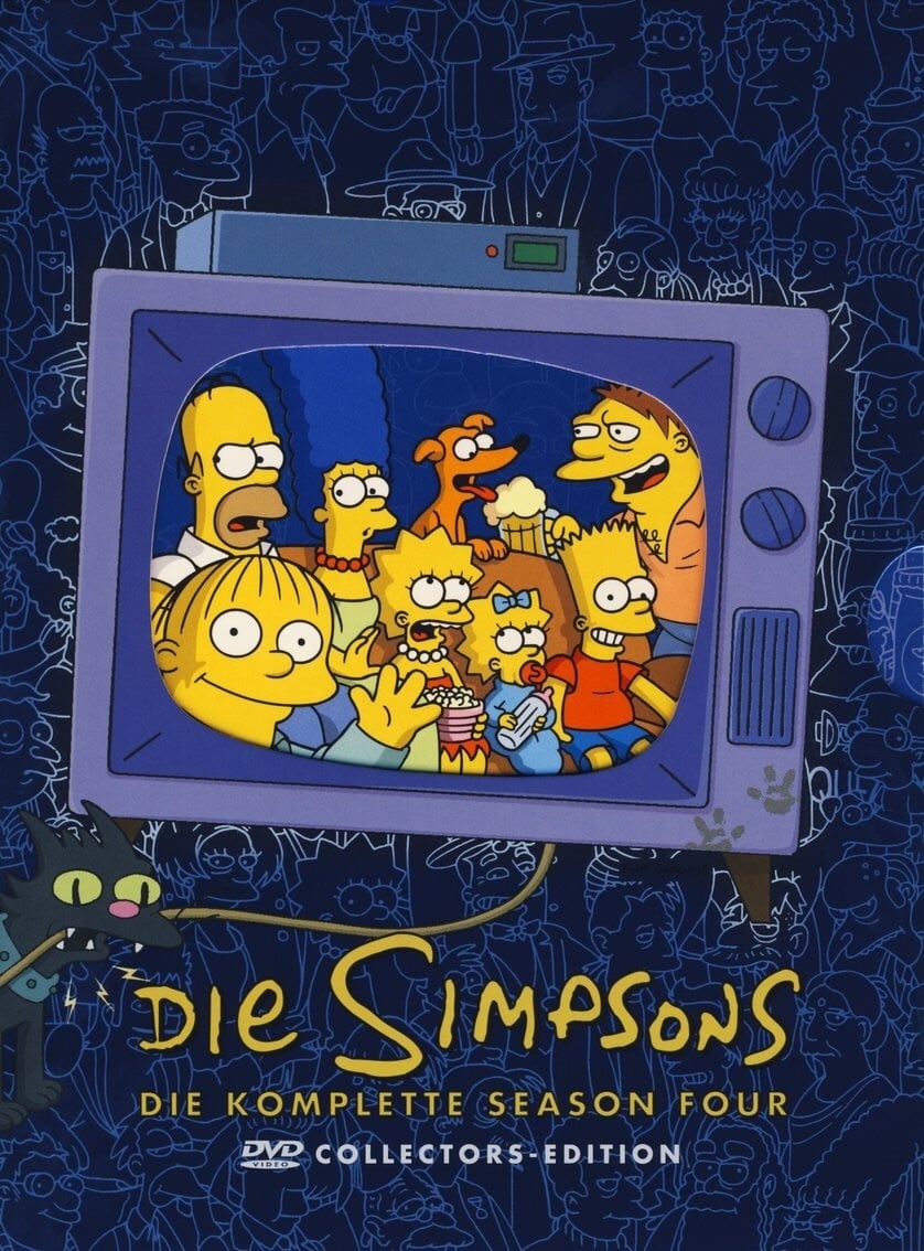 Die Simpsons Staffel 4