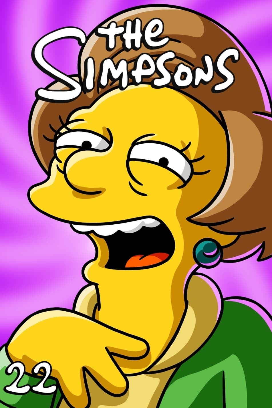 Die Simpsons Staffel 22
