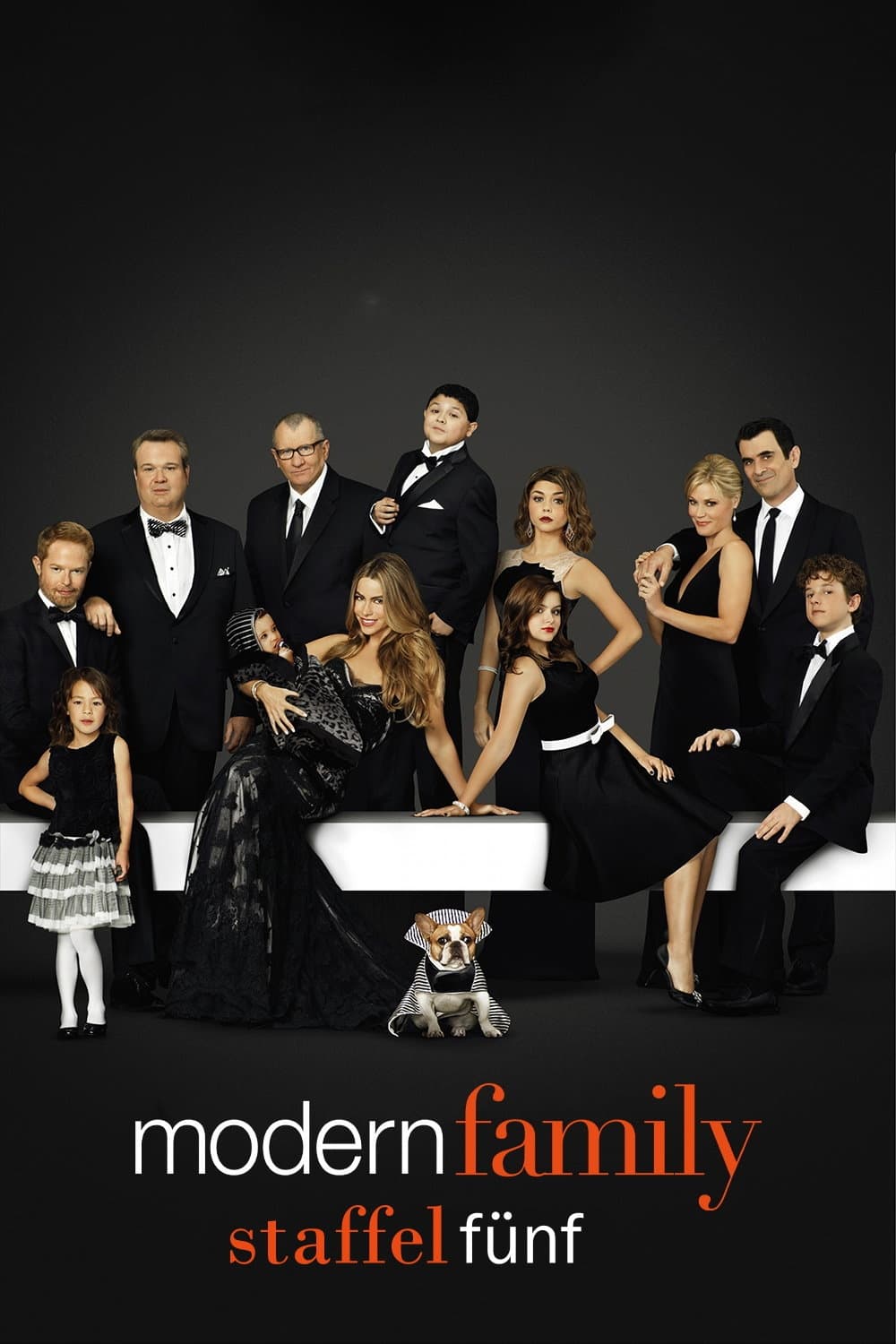 Modern Family Staffel 5