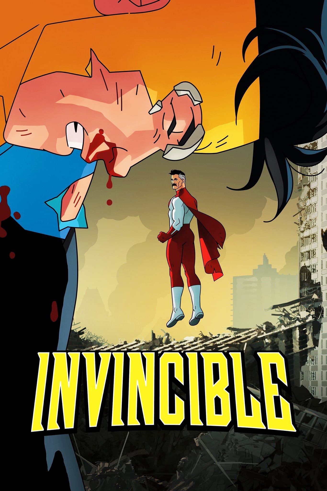 INVINCIBLE Staffel 1