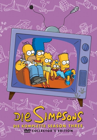 Die Simpsons Staffel 3