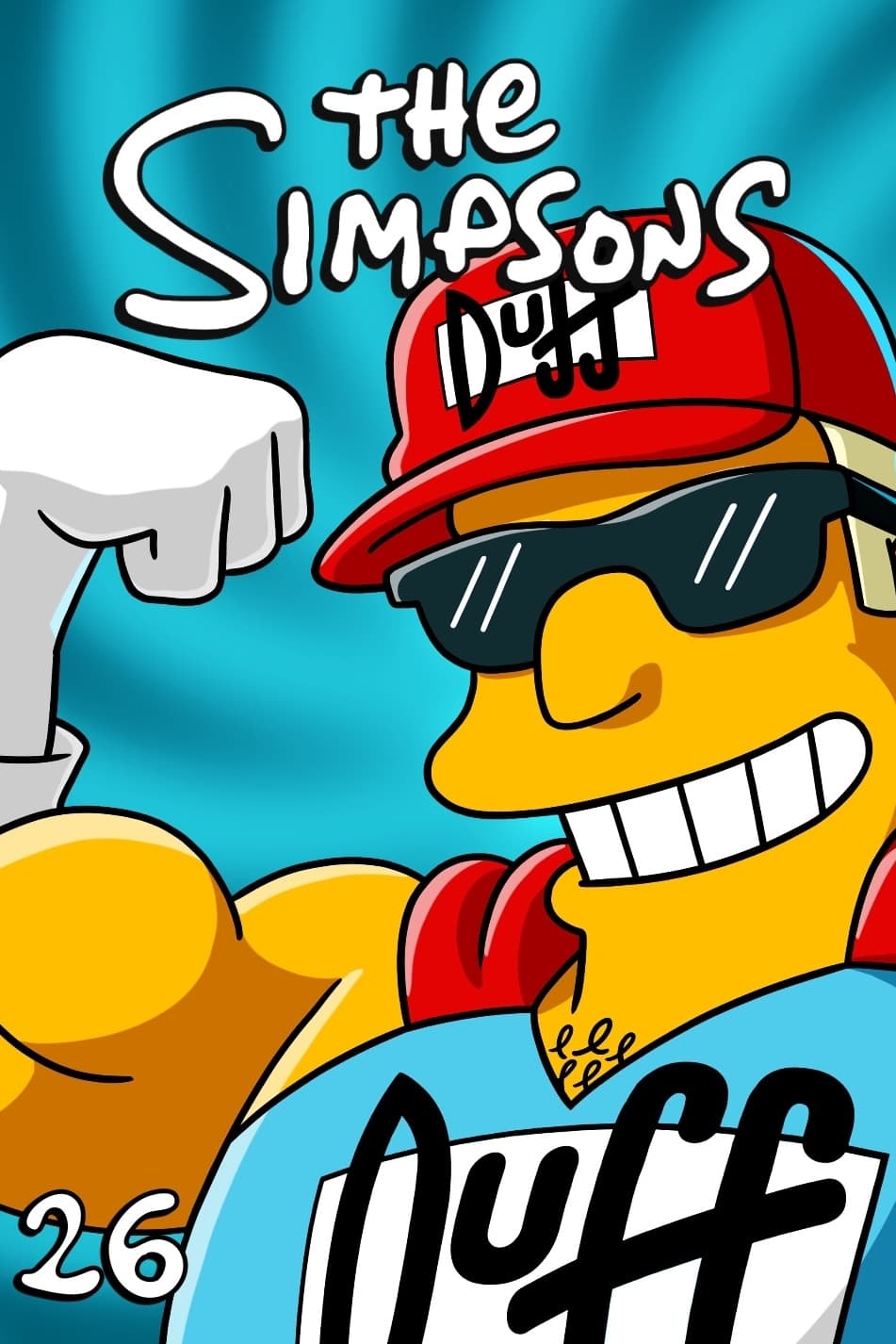Die Simpsons Staffel 26