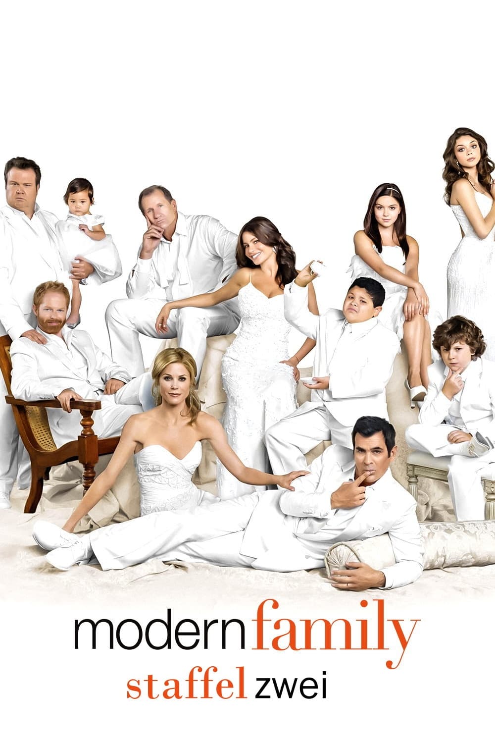Modern Family Staffel 2