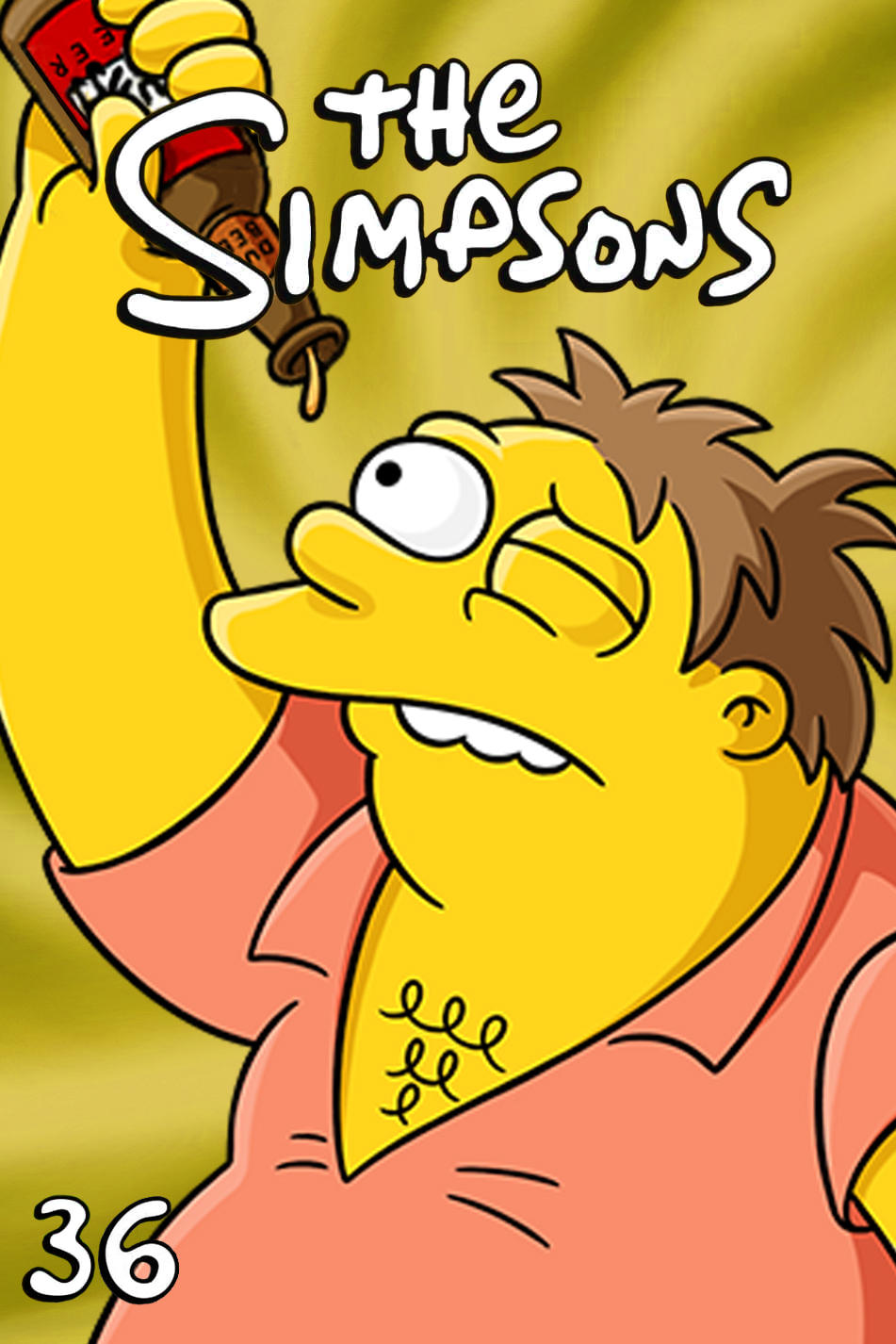 Die Simpsons Staffel 36