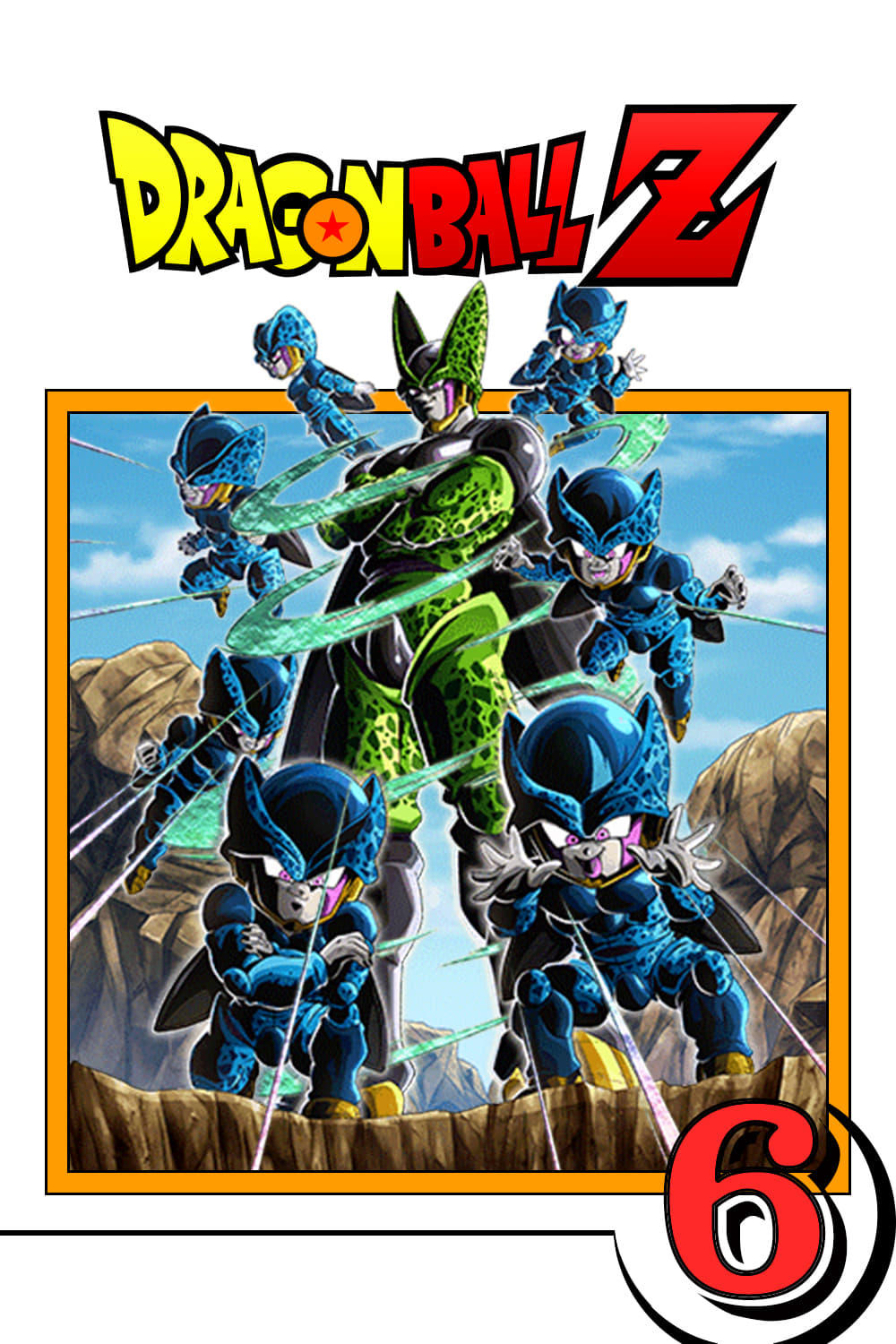 Dragonball Z (Cell-Spiele Saga)