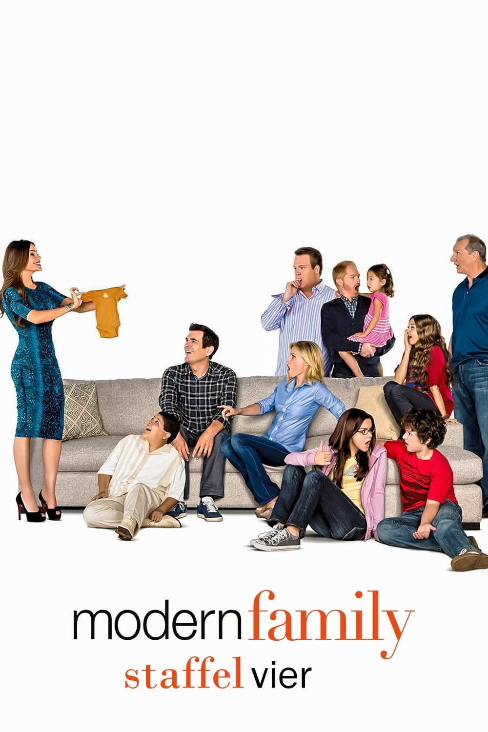 Modern Family Staffel 4