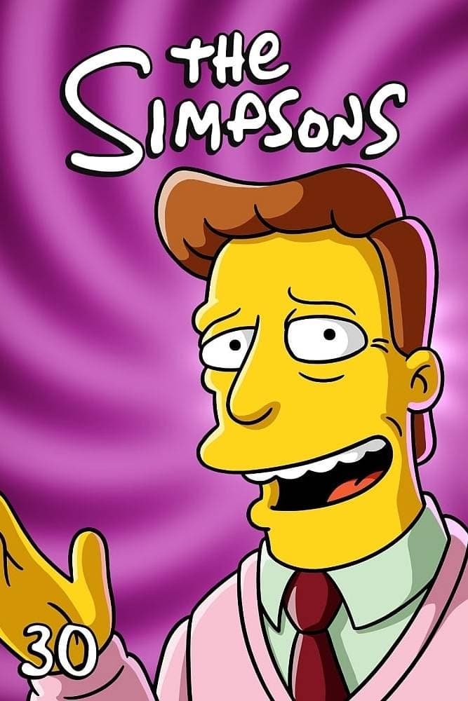 Die Simpsons Staffel 30