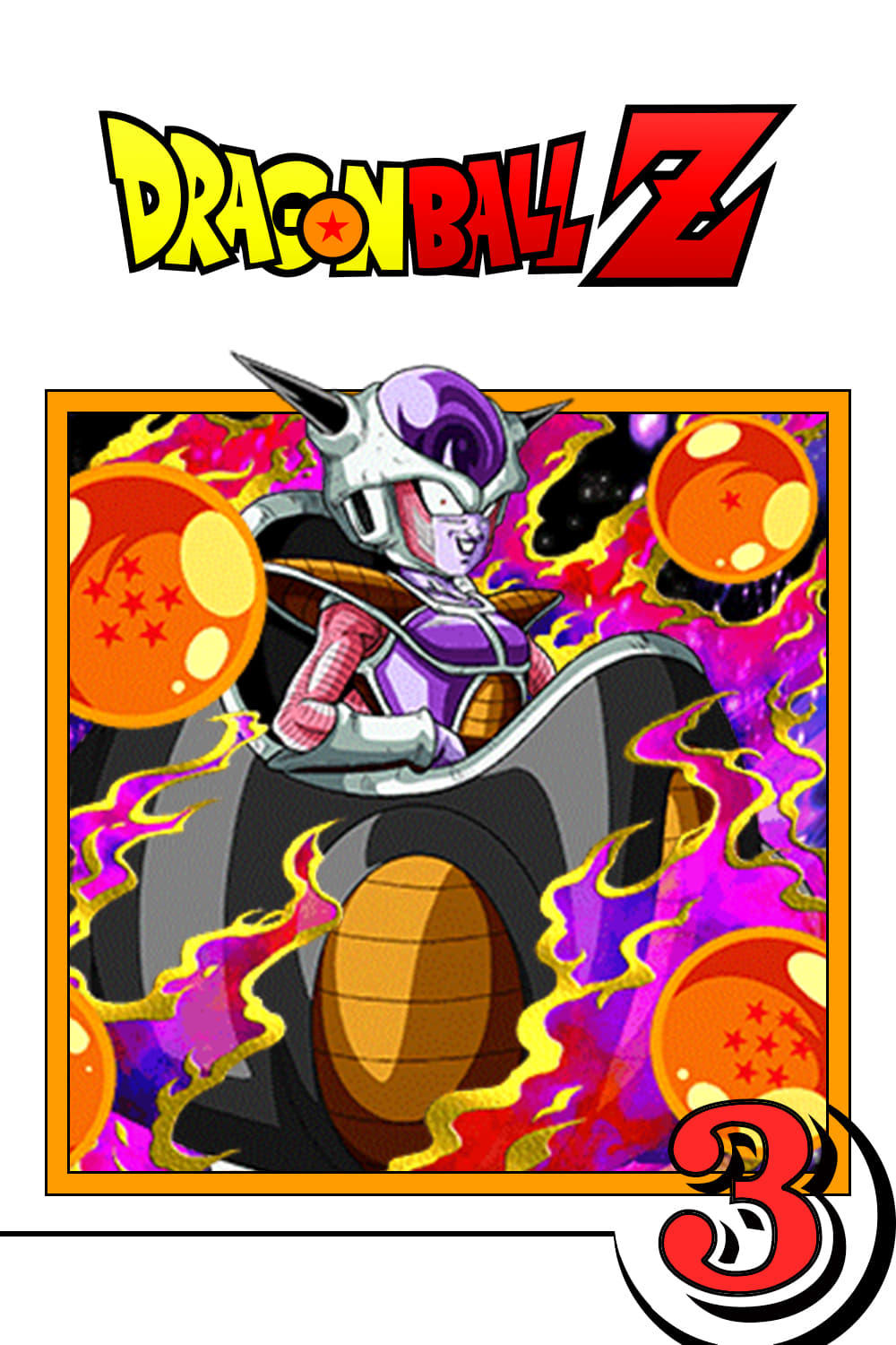 Dragonball Z (Freezer Saga)