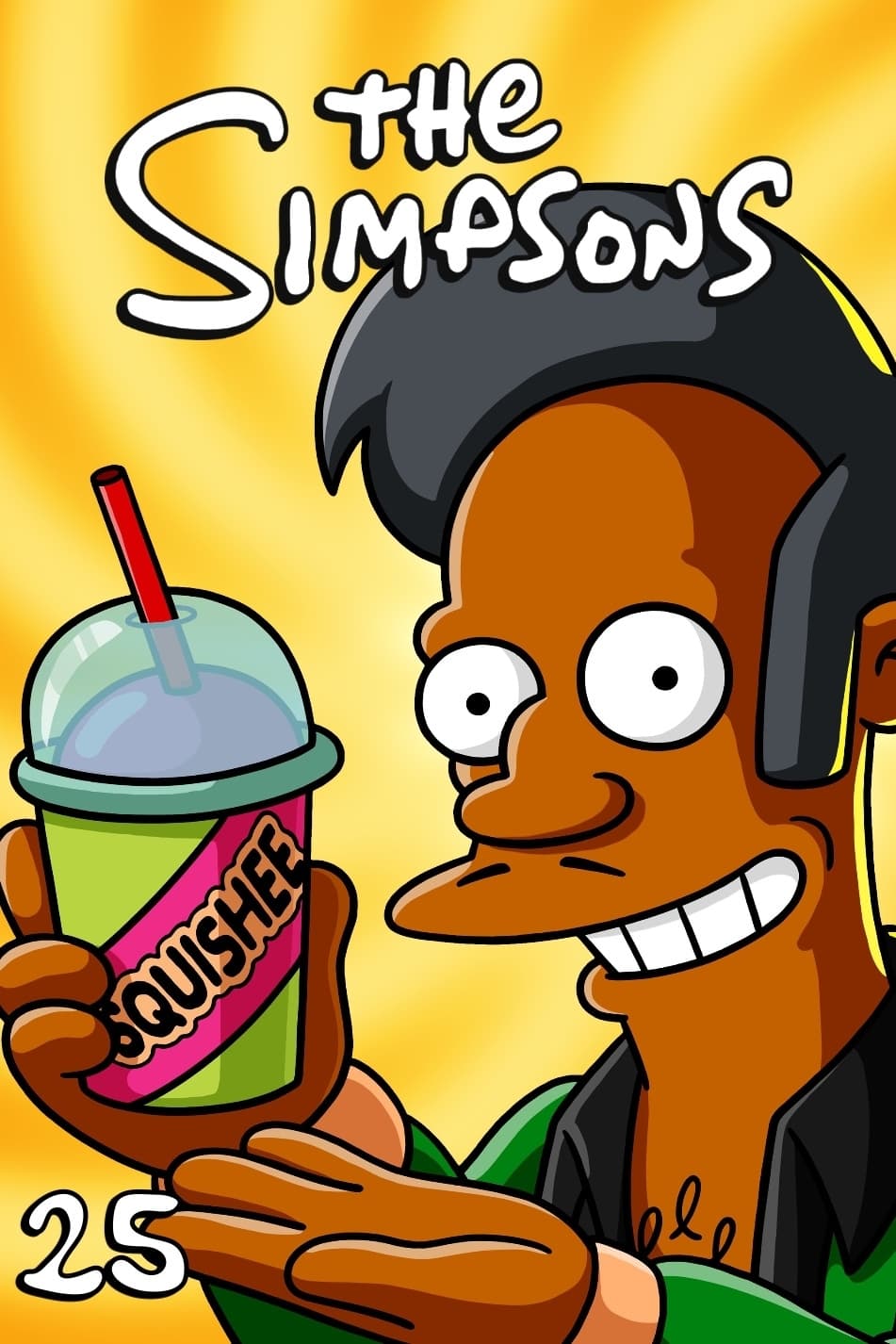 Die Simpsons Staffel 25