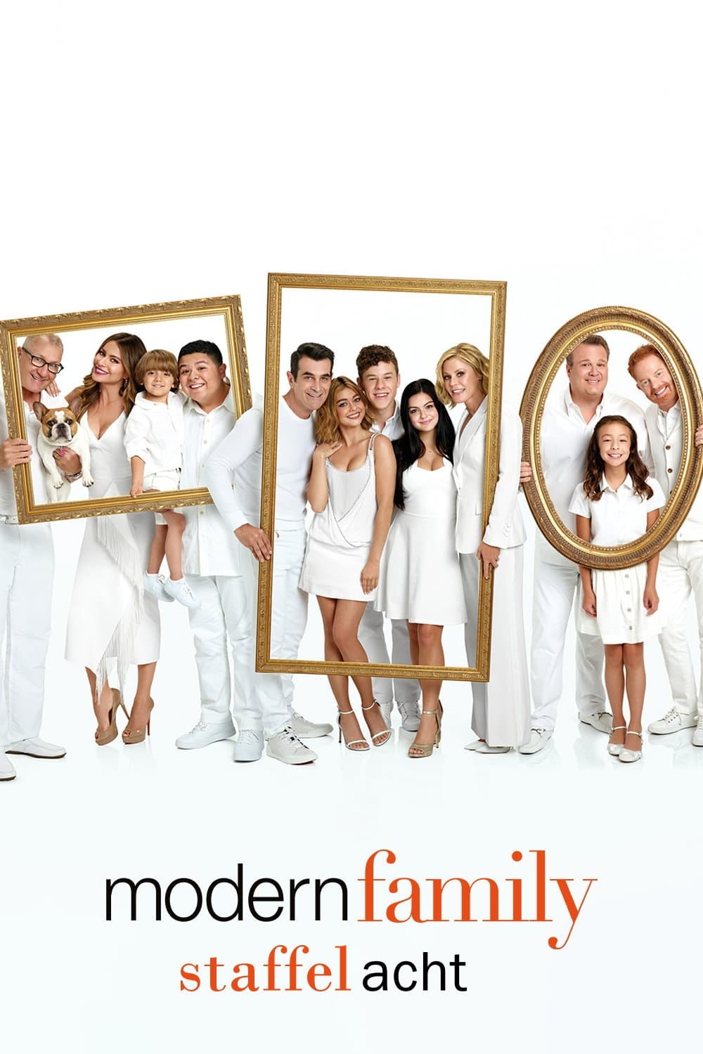 Modern Family Staffel 8