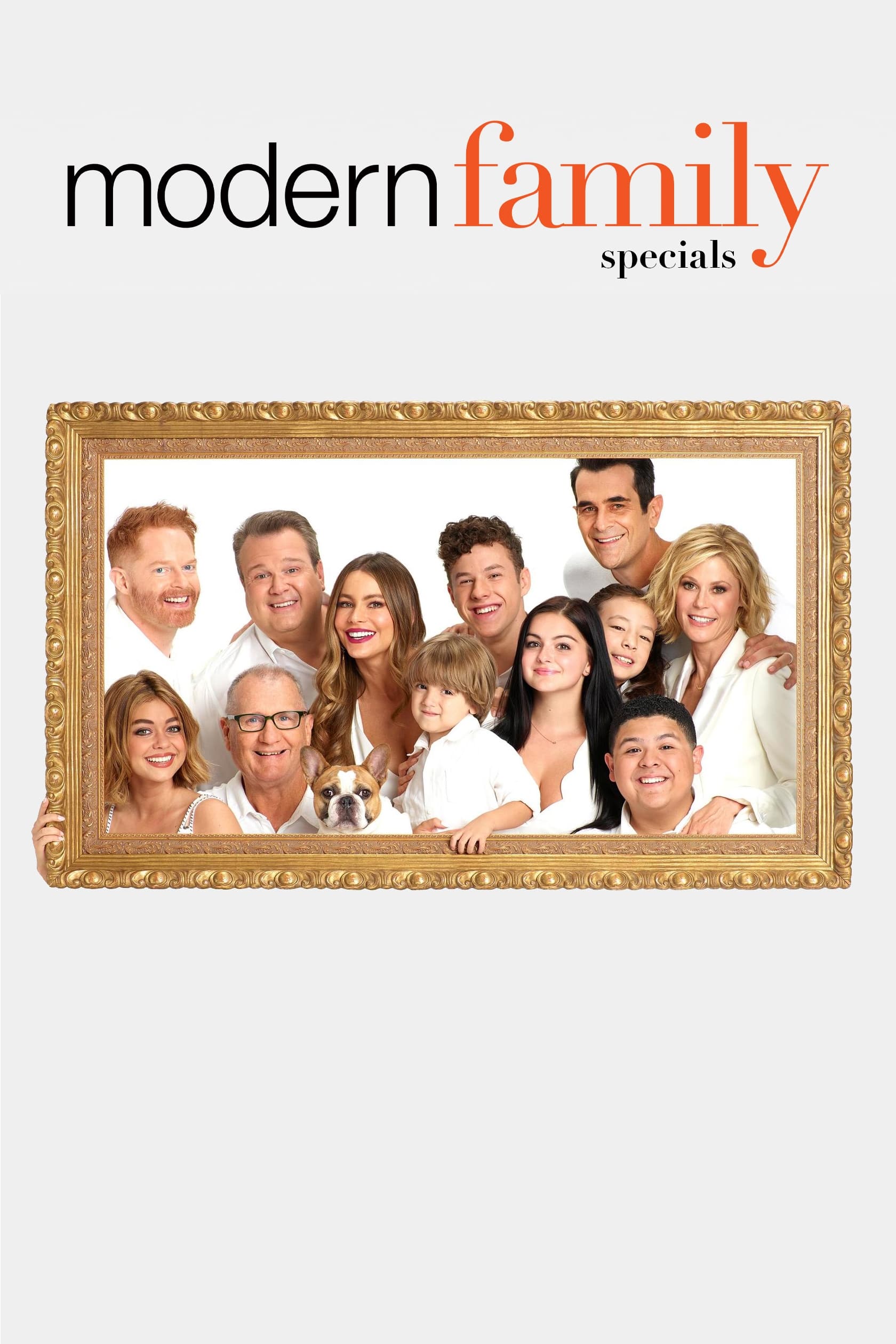 Modern Family (Extras)