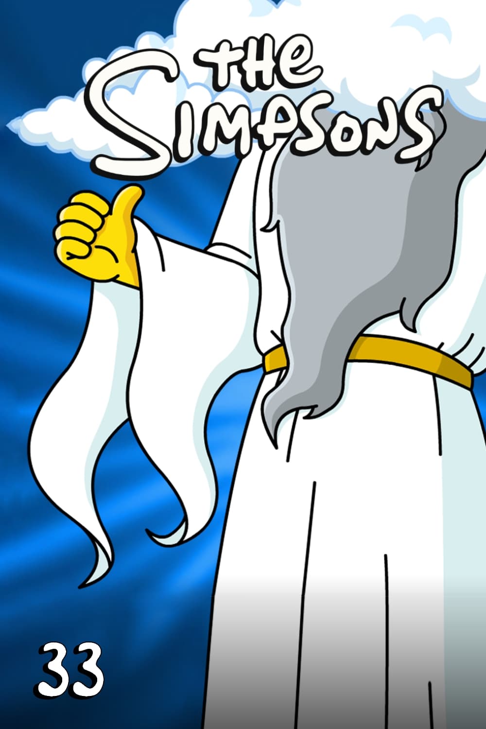 Die Simpsons Staffel 33
