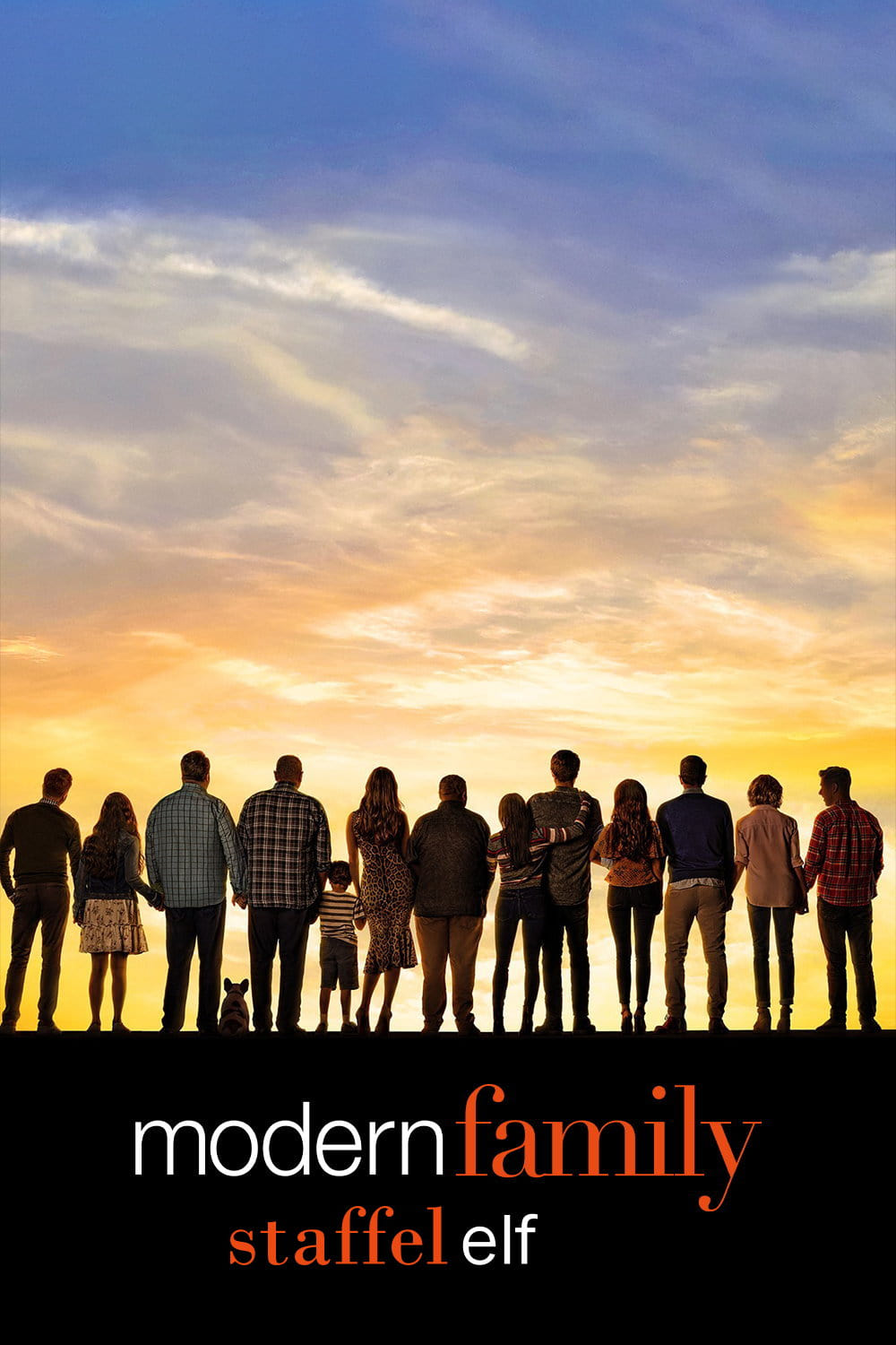 Modern Family Staffel 11