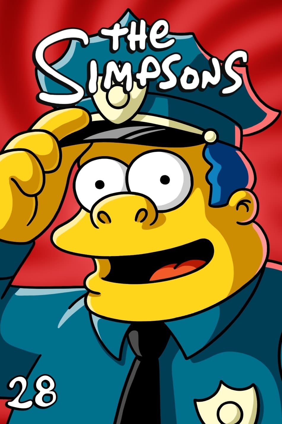 Die Simpsons Staffel 28