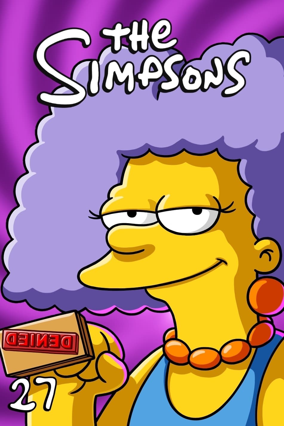 Die Simpsons Staffel 27