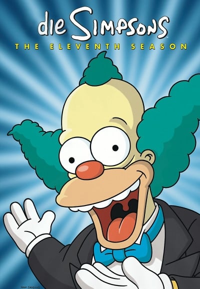 Die Simpsons Staffel 11