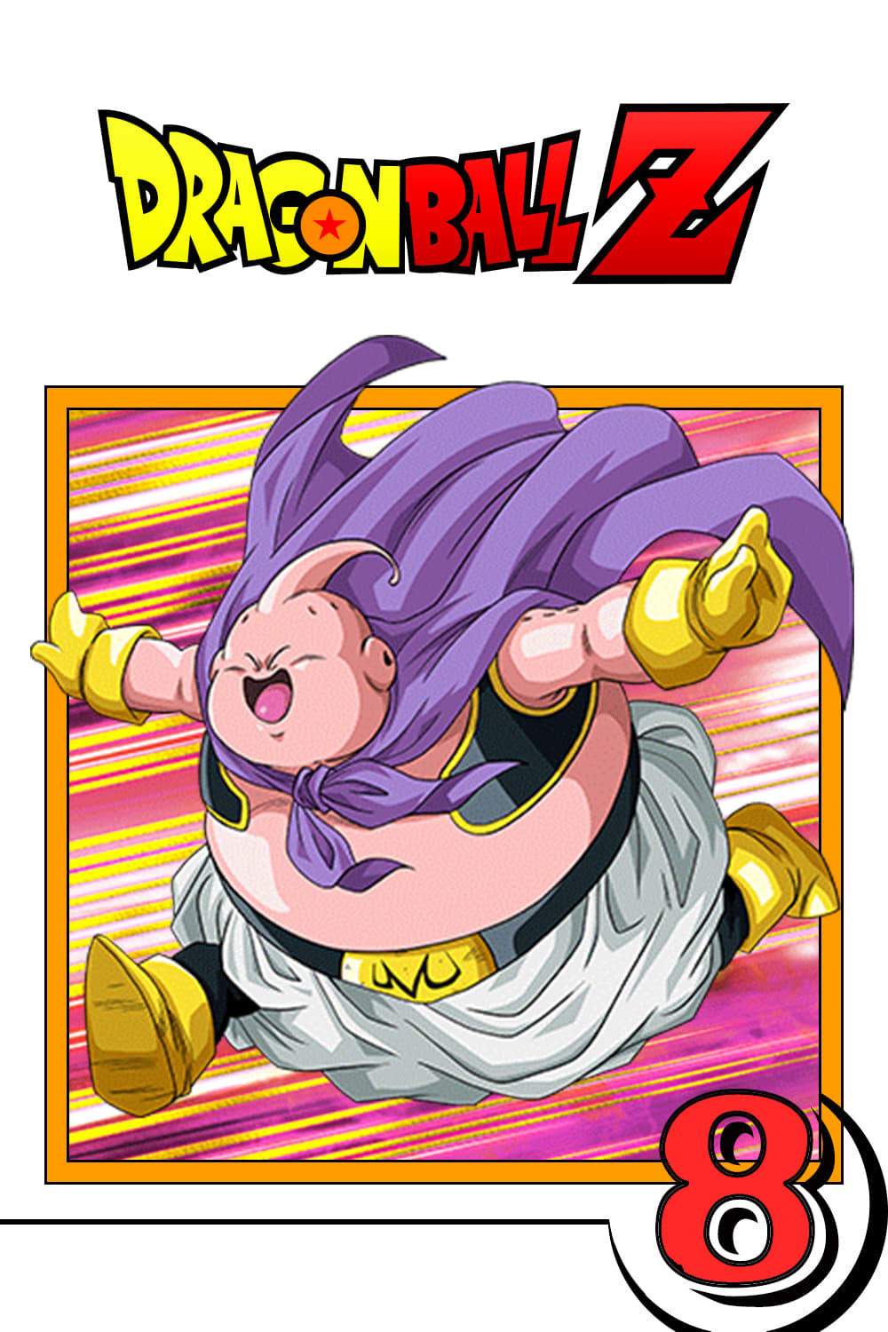 Dragonball Z (Majin Boo Saga)
