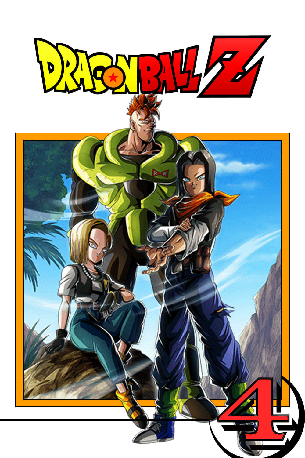 Dragonball Z (Android Saga)