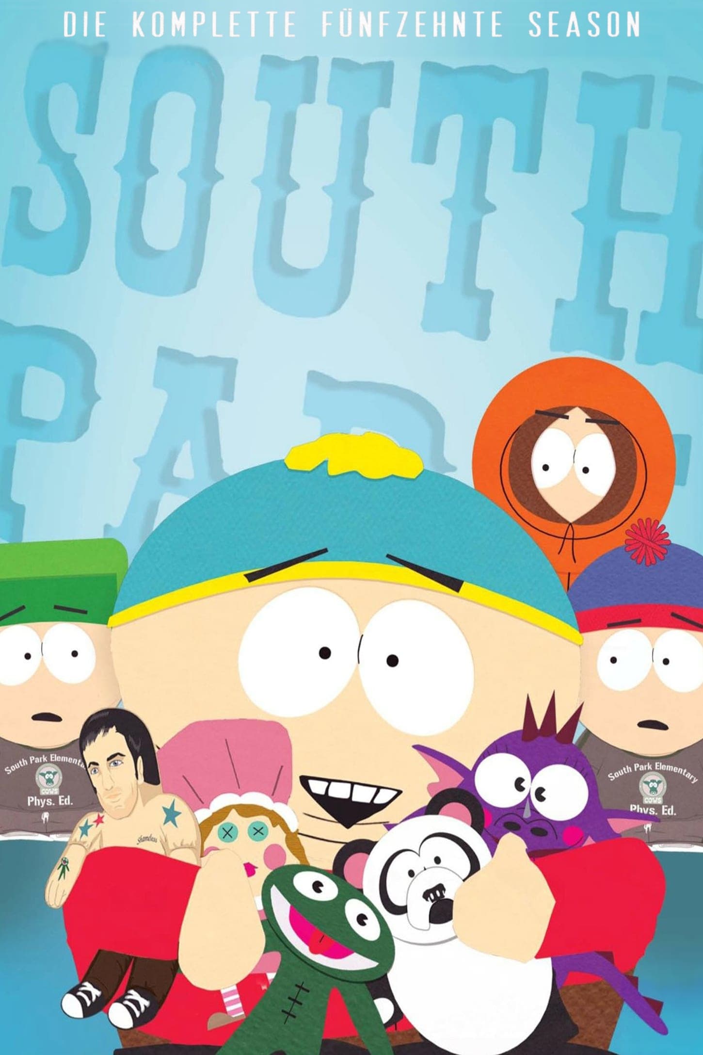 South Park Staffel 15
