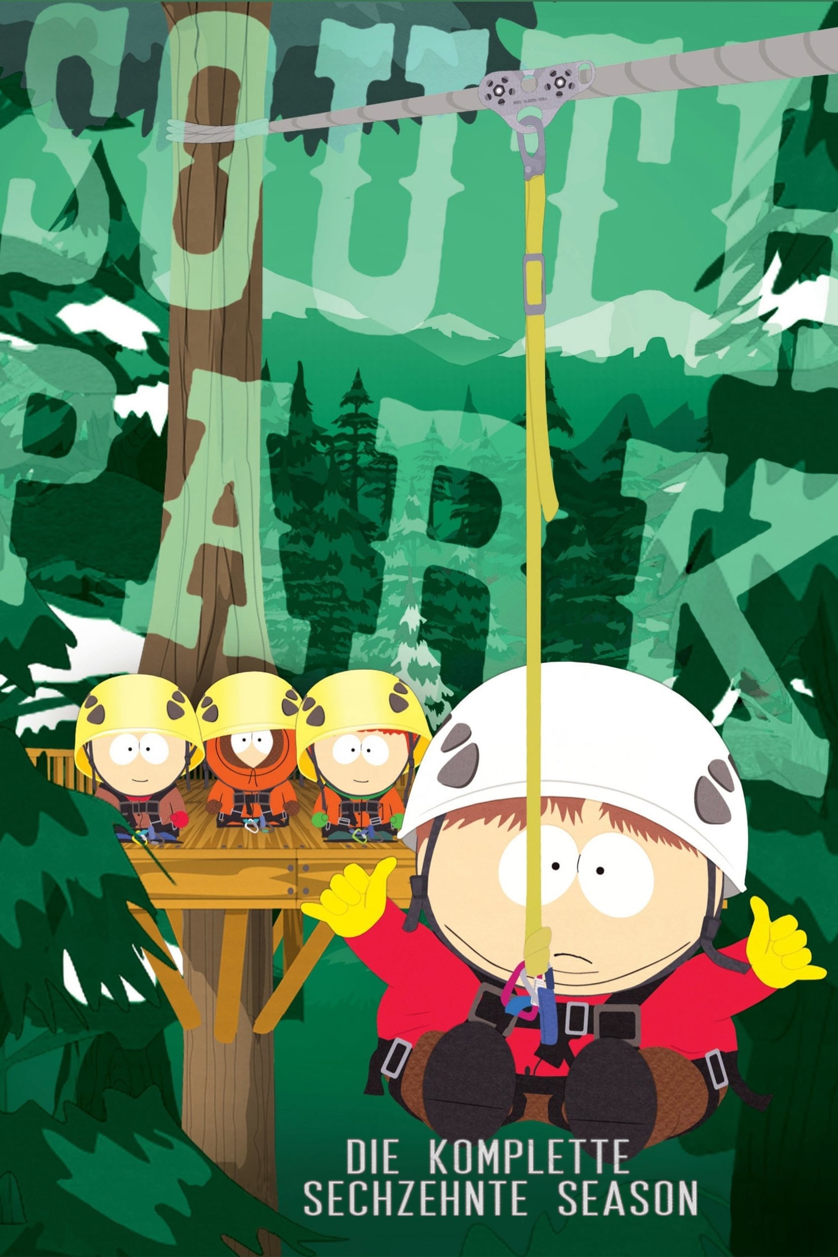 South Park Staffel 16
