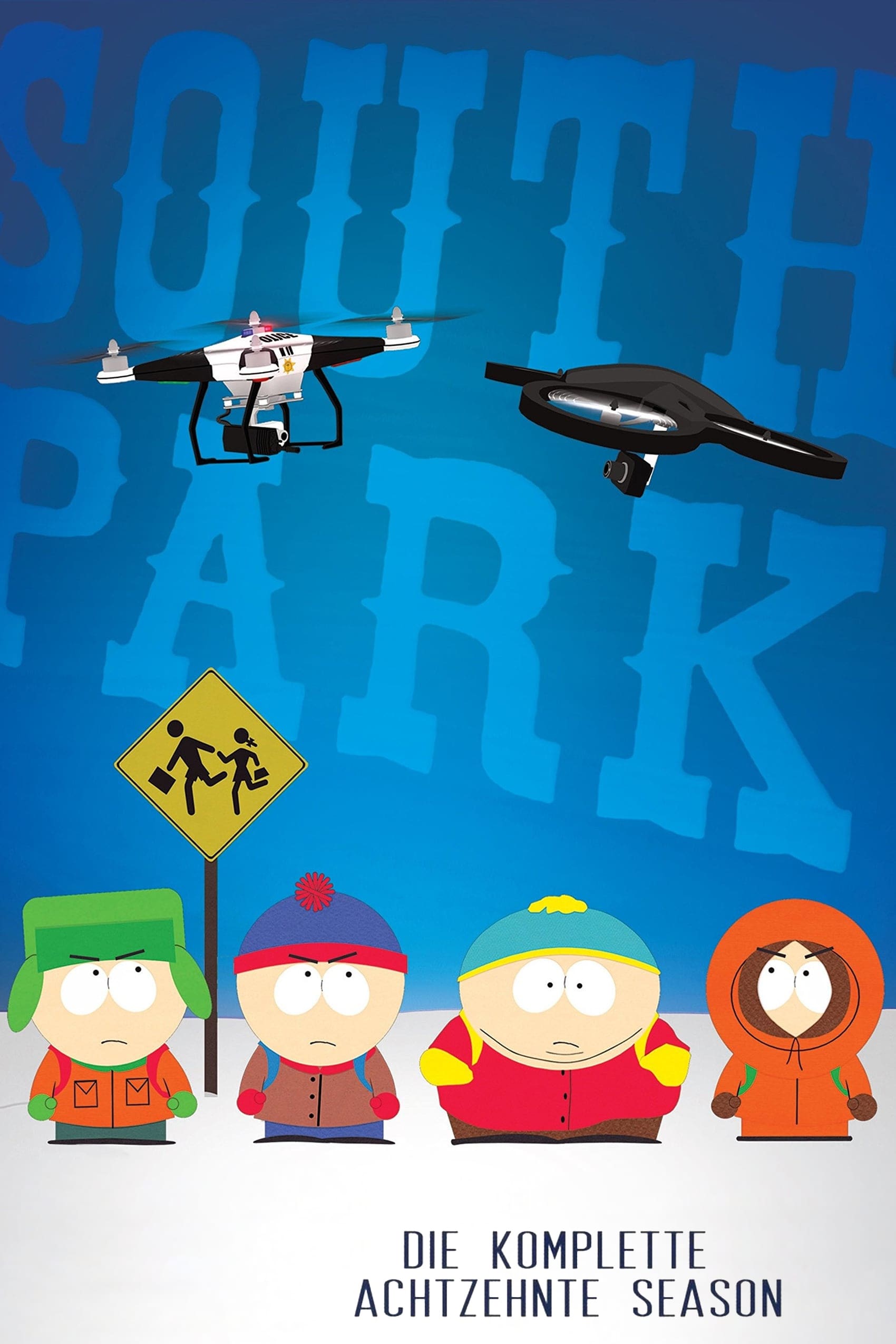 South Park Staffel 18