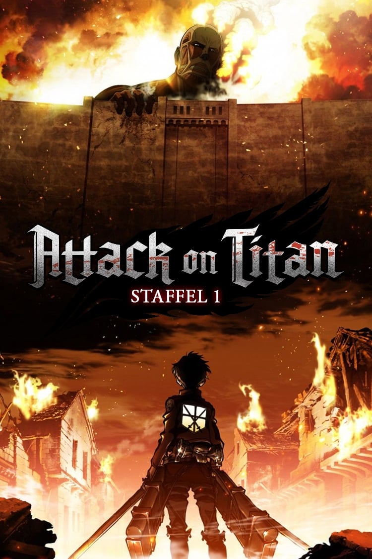 Attack on Titan Staffel 1
