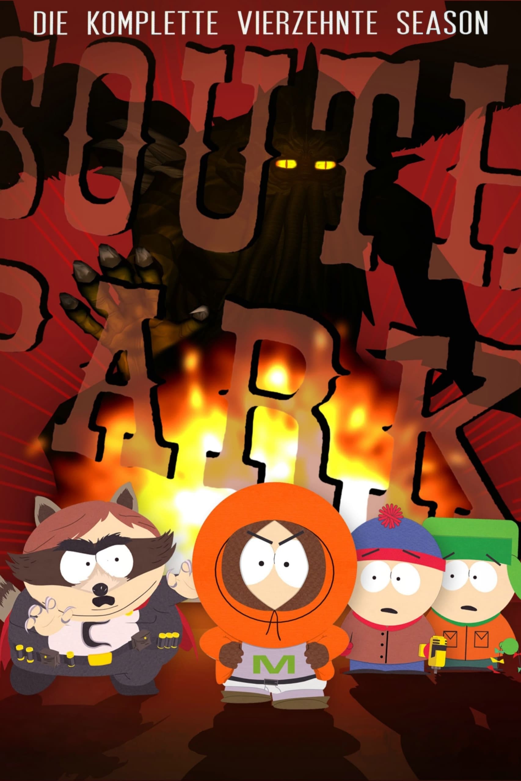 South Park Staffel 14
