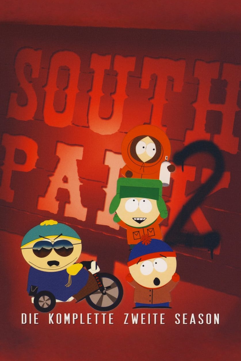 South Park Staffel 2