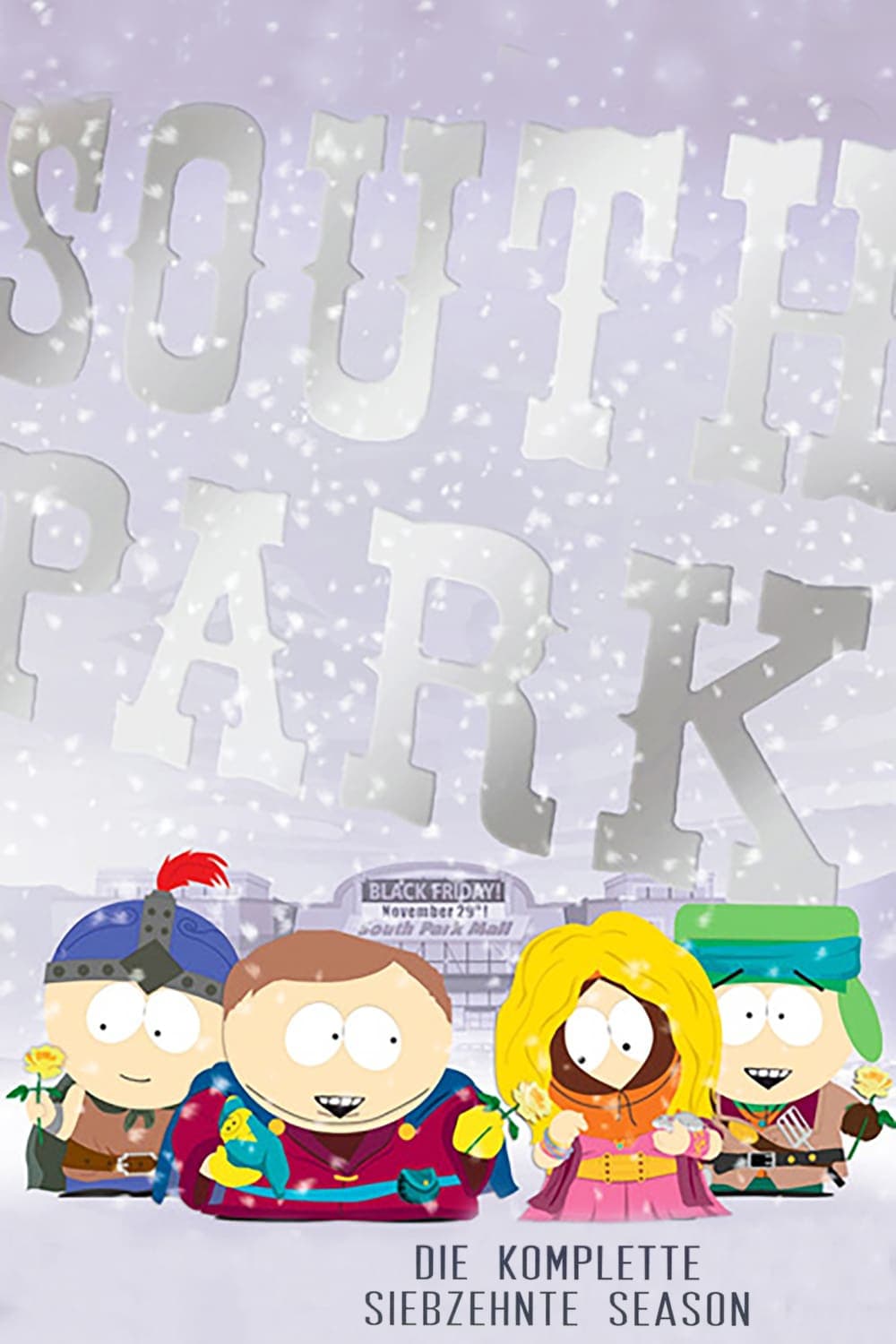 South Park Staffel 17