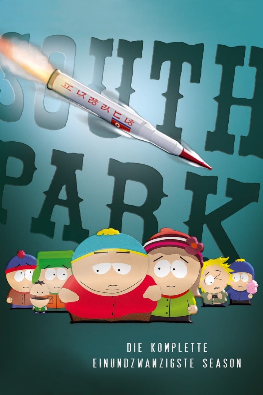 South Park Staffel 21