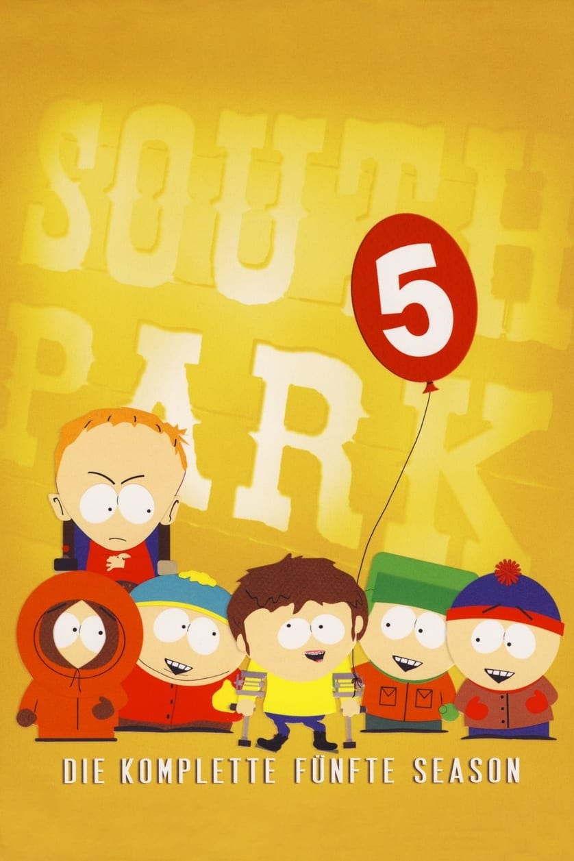 South Park Staffel 5