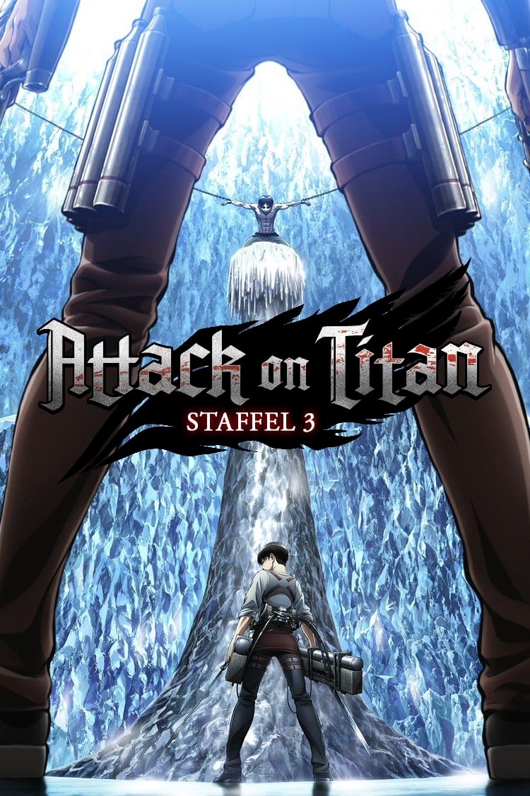 Attack on Titan Staffel 3