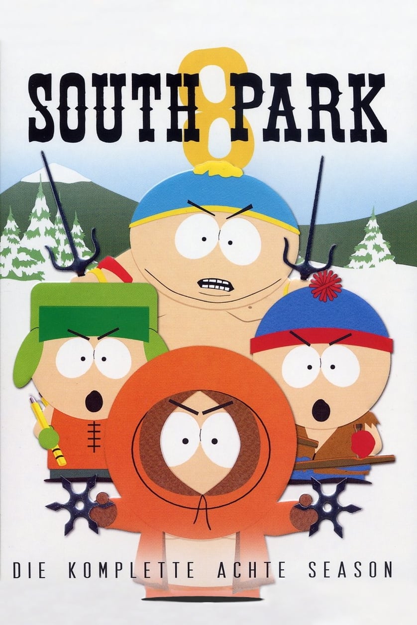 South Park Staffel 8