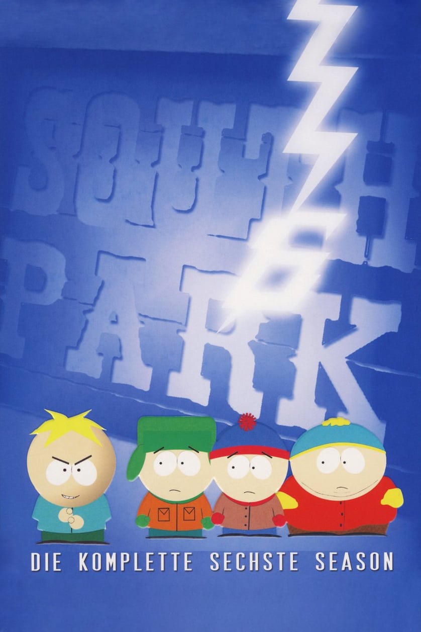 South Park Staffel 6