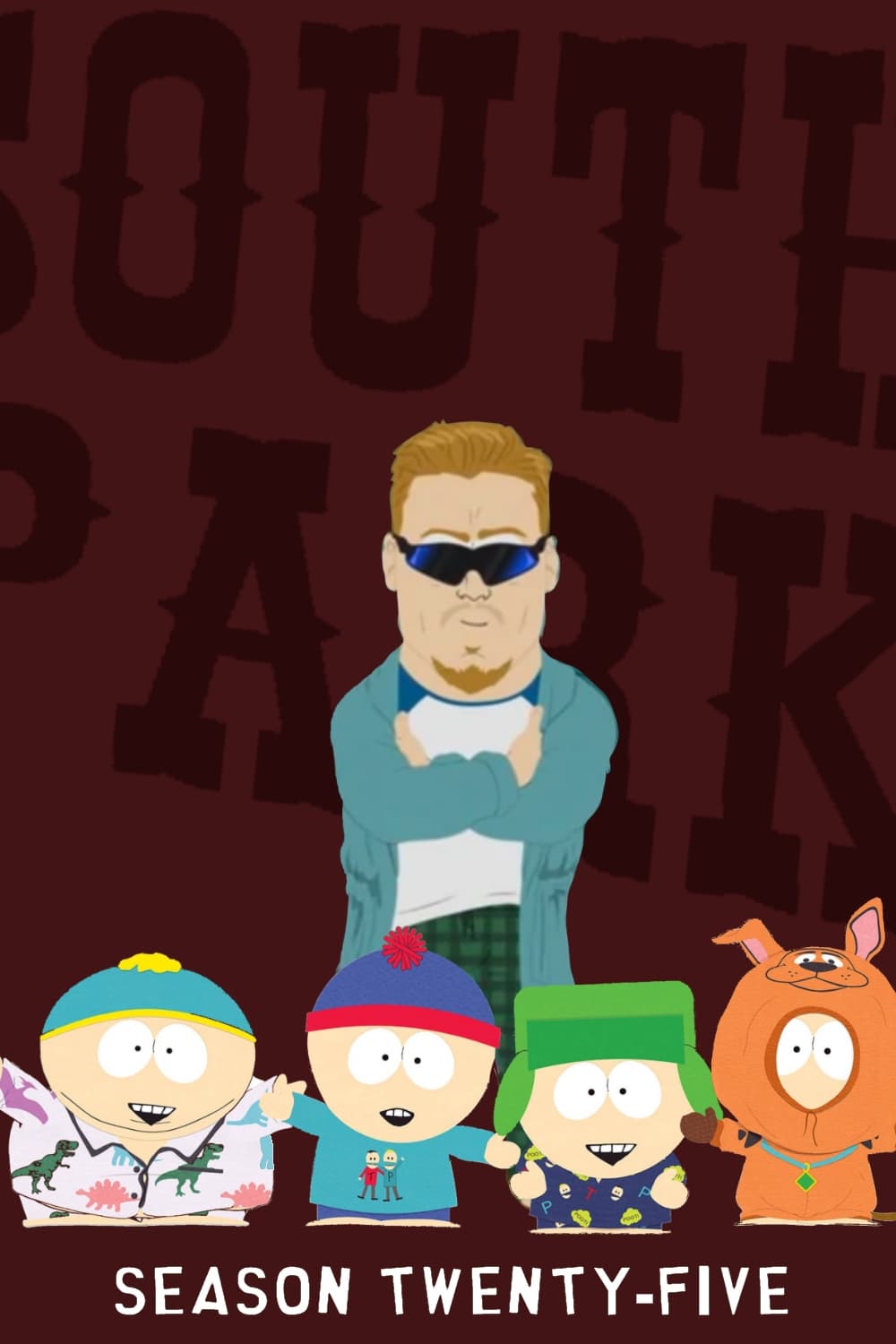 South Park Staffel 25