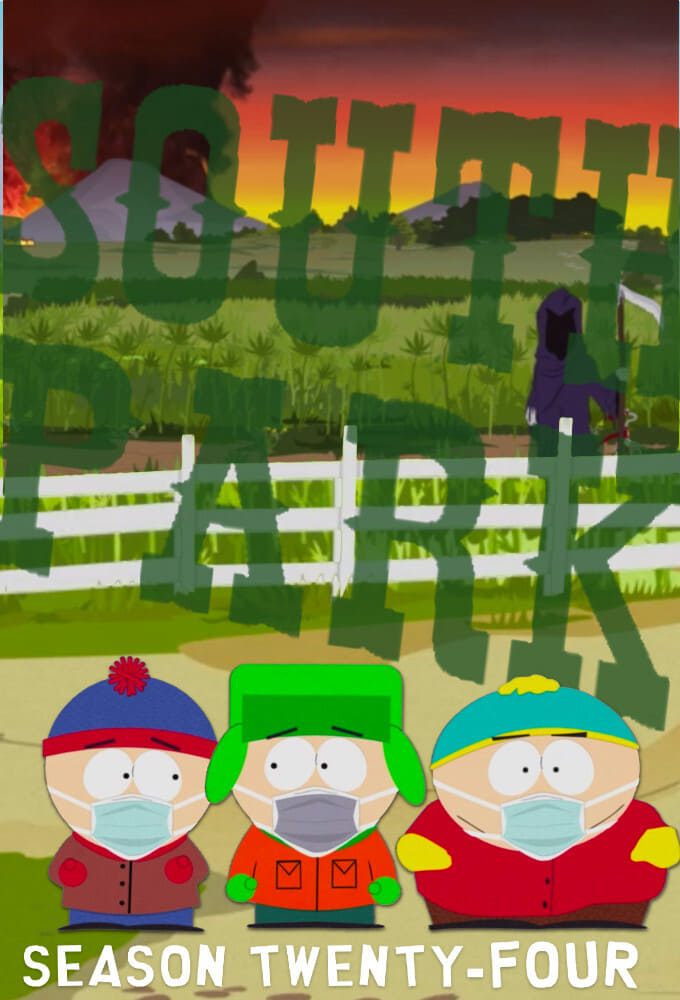 South Park Staffel 24