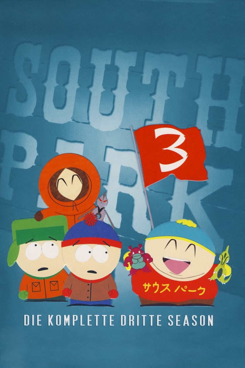 South Park Staffel 3