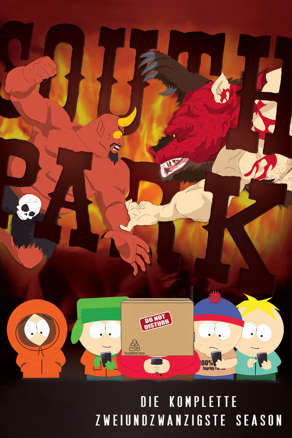 South Park Staffel 22