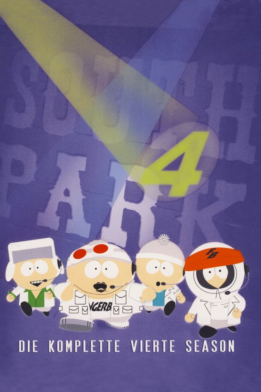 South Park Staffel 4