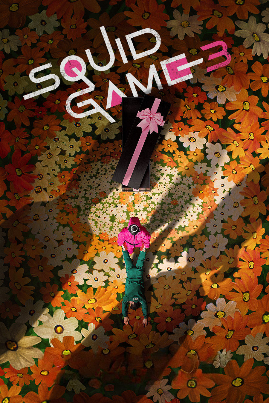 Squid Game Staffel 3