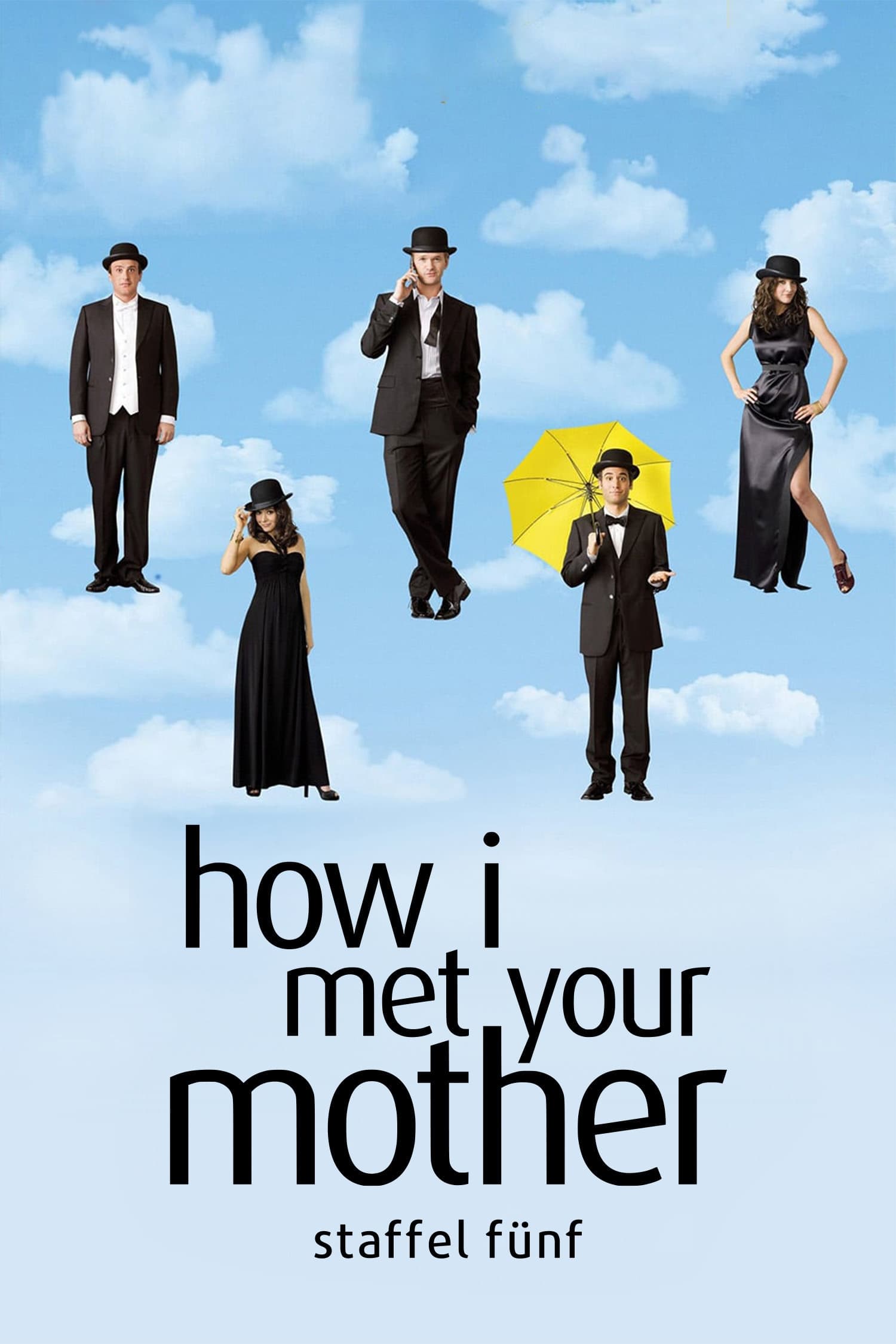 How I Met Your Mother Staffel 5